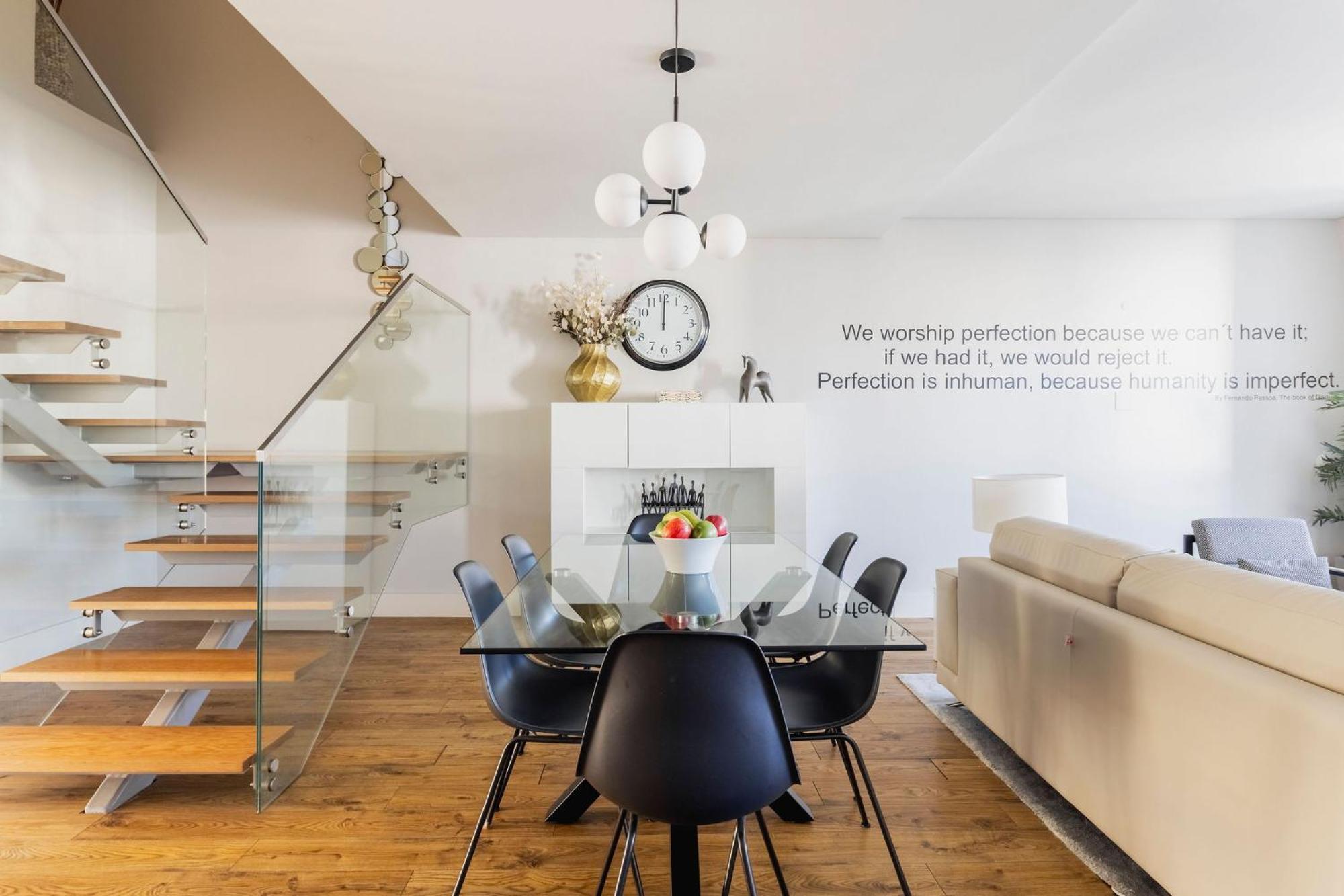 Duplex Apartment