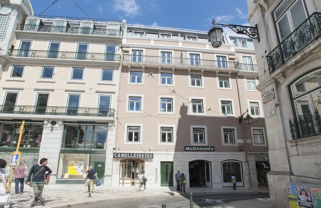 Chiado Square Apartments | Lisbon Best Apartments-1