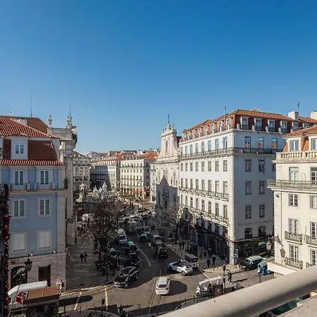 Chiado Square Apartments | Lisbon Best Apartments-3