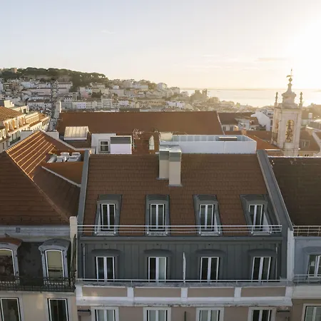 Chiado Square Apartments | Lisbon Best Apartments-2
